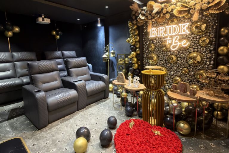 Cine Celebrate theater