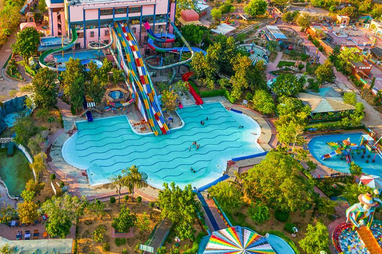 Pink Pearl Water Park
